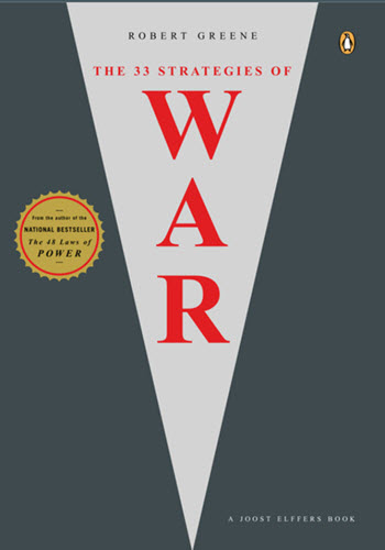 The 33 Strategies Of War